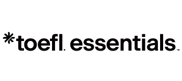 TOEFL Essentialsテスト