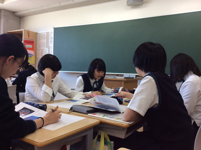 広島女学院高校今西一太先生