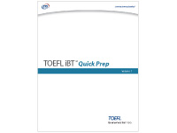 TOEFL iBT® Quick Prep