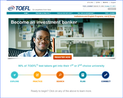 TOEFL® Test Prep Planner ‐Reading編‐