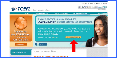 Watch TOEFL® TV