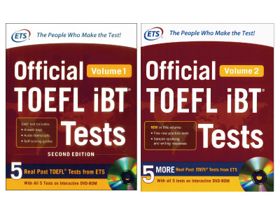第21回　「TOEFL Test Preparation：The Insider's Guide」