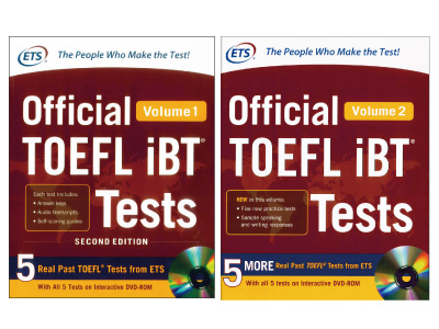 第21回　「TOEFL Test Preparation：The Insider's Guide」