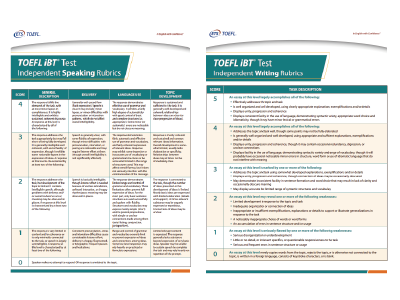 TOEFL® テスト受験者必見！TOEFL® テスト公式教材オンラインショップを賢く活用しよう！