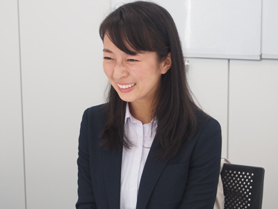 アデコグループ「CEO for One Month」2016年グローバル代表　弘田さん