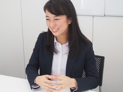 アデコグループ「CEO for One Month」2016年日本代表　弘田さん