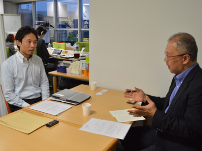 Teach For Japan 代表理事 松田悠介氏インタビュー