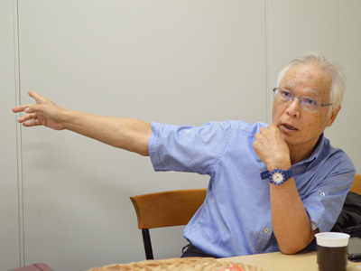 「科学の甲子園」優勝校　岐阜県立岐阜高等学校インタビュー