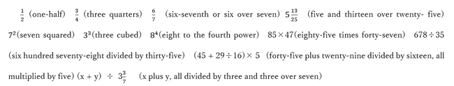 第132回　アメリカ留学に必須！Math Termsを使えるようにしよう！