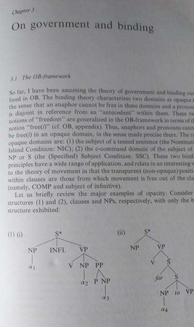 第146回　4 Types of Grammatical Constructs in English －その（3）Catenary Construct