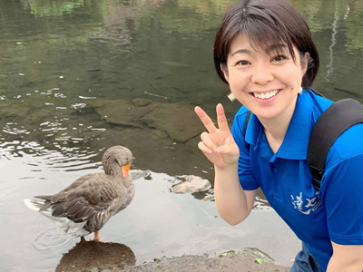 香里ヌヴェール学院中学校・高等学校/米田理英先